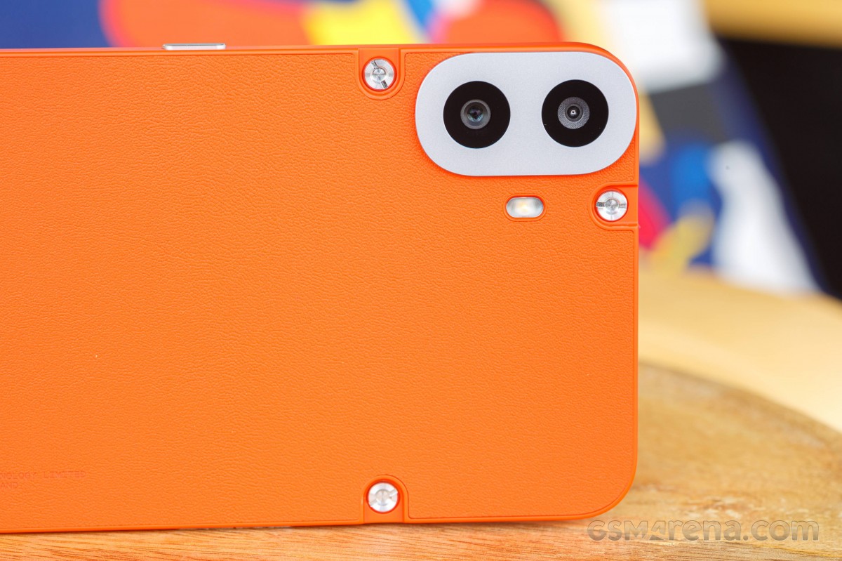 CMF Phone 1 by Nothing review: Camera, photo and video quality