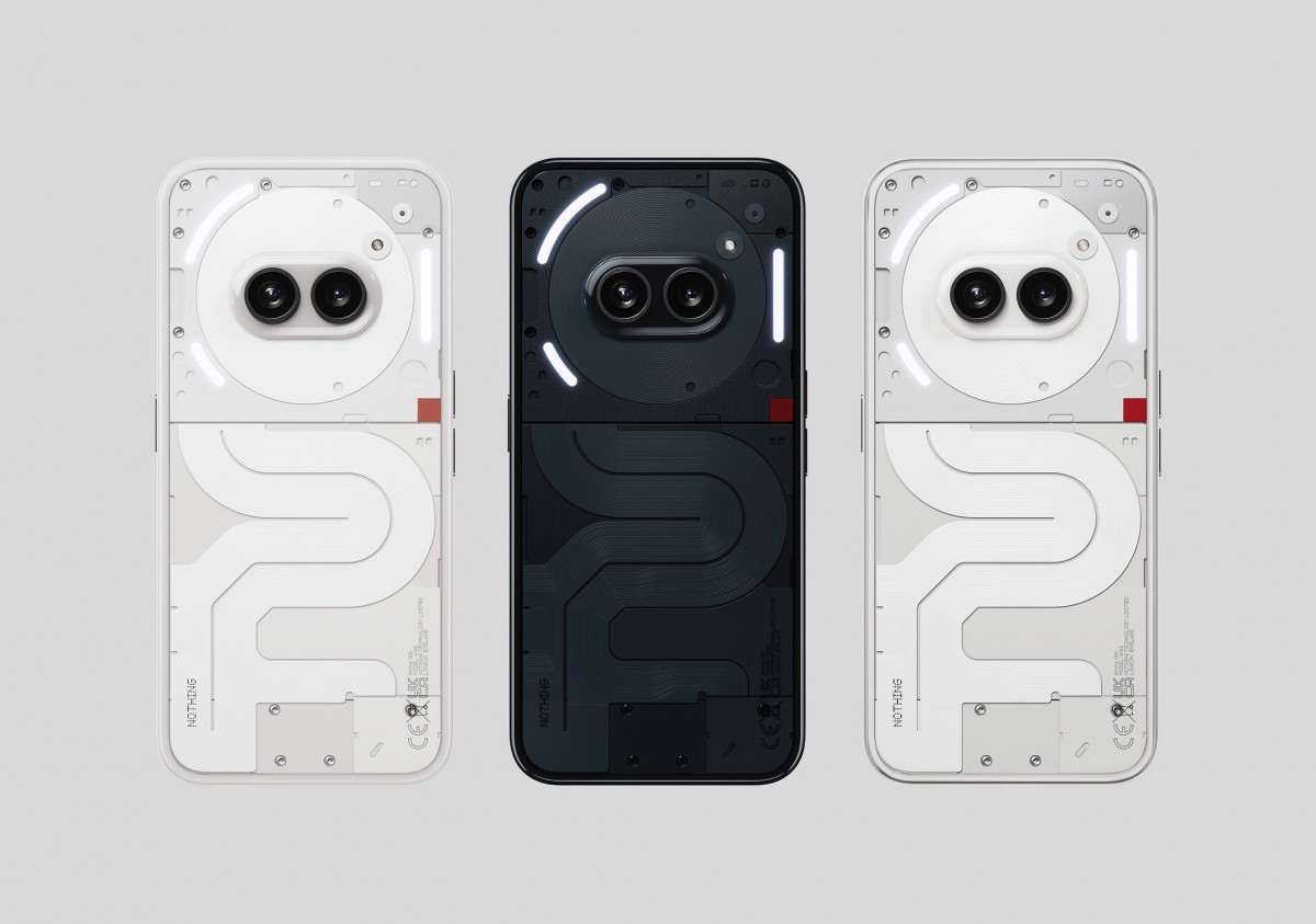 Nothing Phone (2a) review: Design, build quality, handling