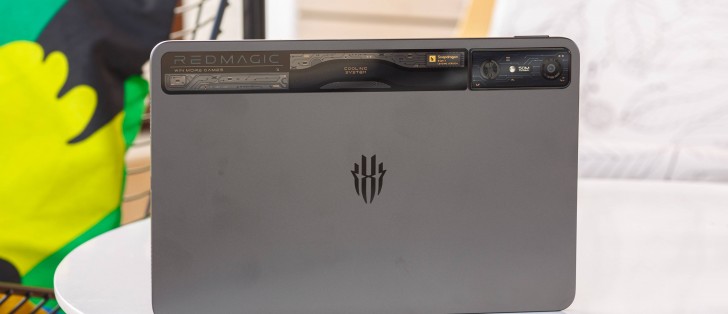 RedMagic Nova review: Software, performance and benchmarks