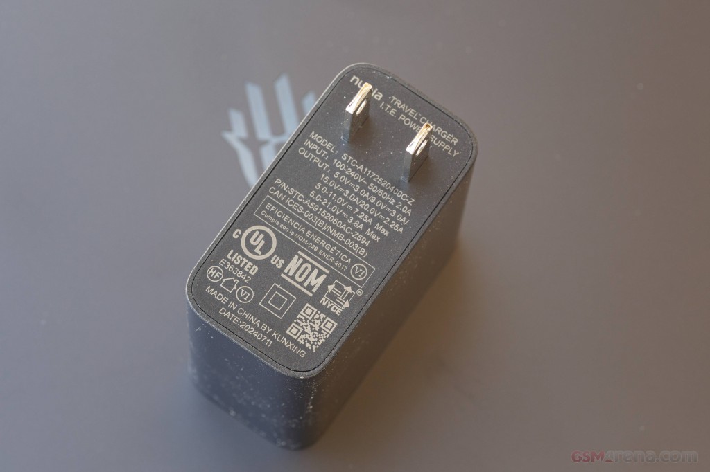 ZTE nubia RedMagic Nova