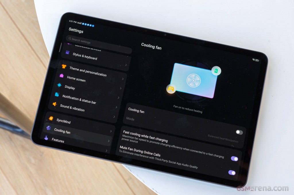 ZTE nubia RedMagic Nova