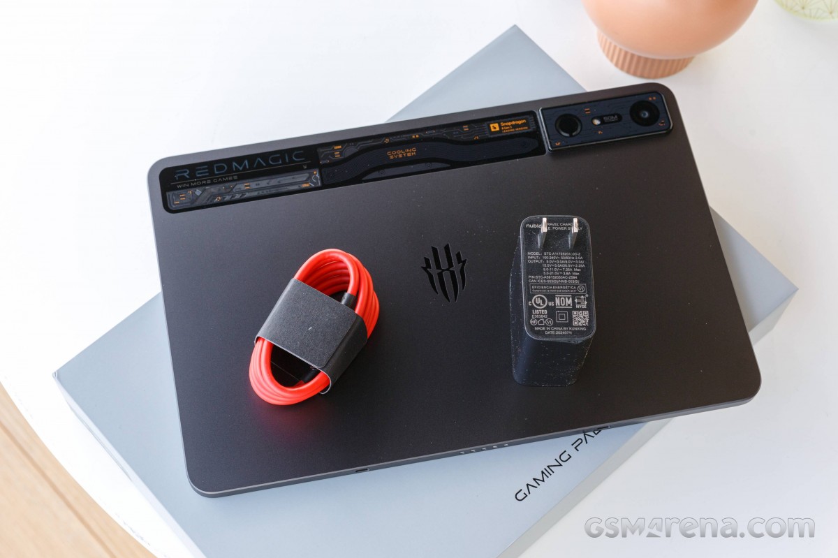 RedMagic Nova review - GSMArena.com tests