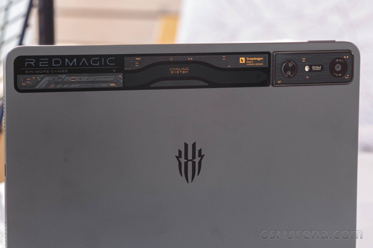 【国内公式版】 REDMAGIC Nova REDMAGIC Nova Gaming Tablet launches in China with impressive specs