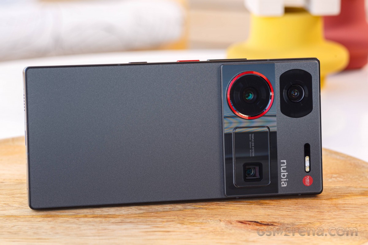 nubia Z60 Ultra review - GSMArena.com tests