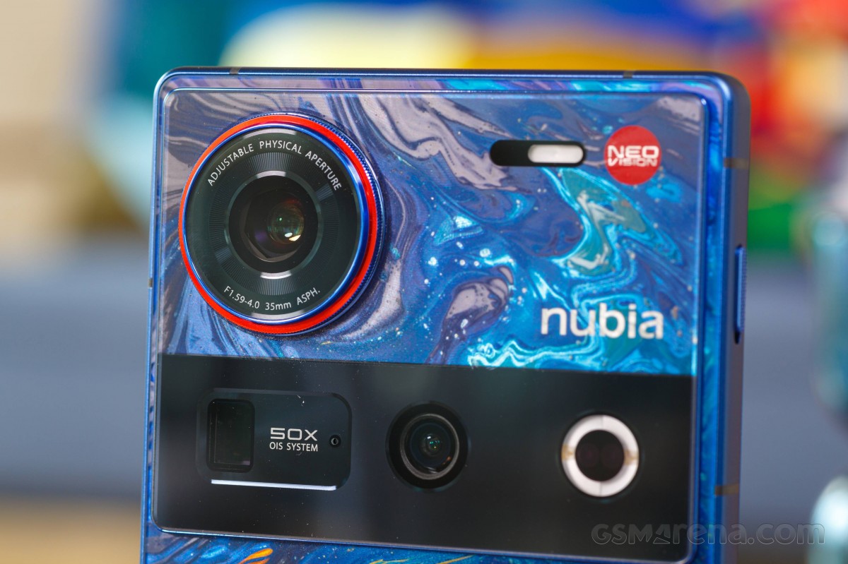nubia Z70 Ultra review: Camera, photo and video quality