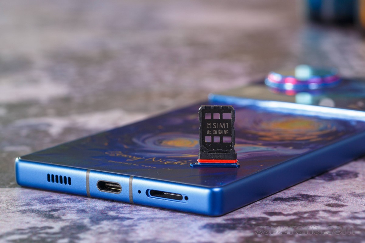 nubia Z70 Ultra review: Design, build quality, handling
