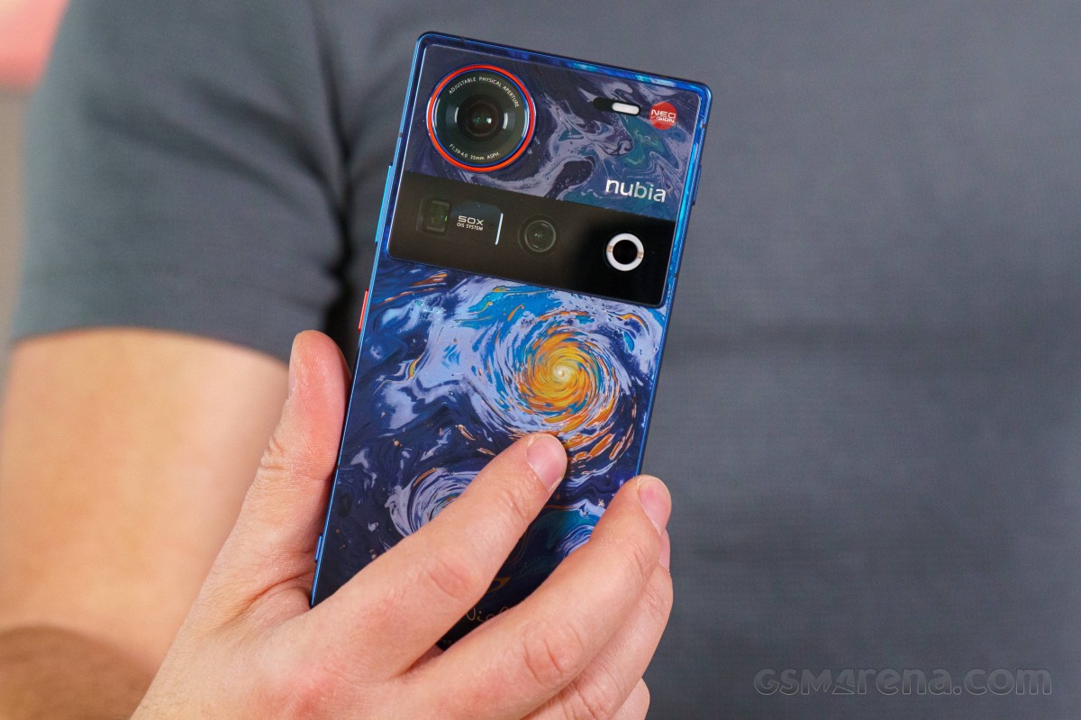nubia Z70 Ultra review - GSMArena.com tests