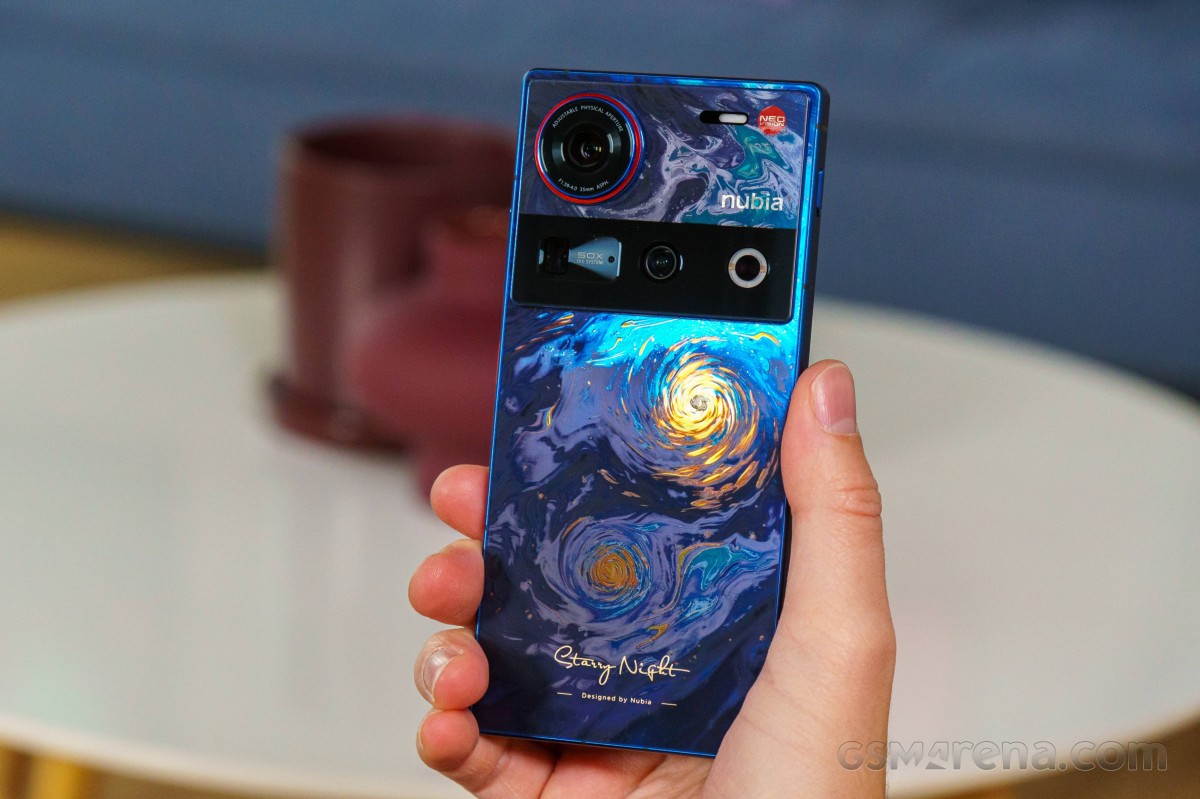 Nubia Z70 Ultra 16GB/512GB グローバル版 nubia Z70 Ultra - Nubia Store (Global)