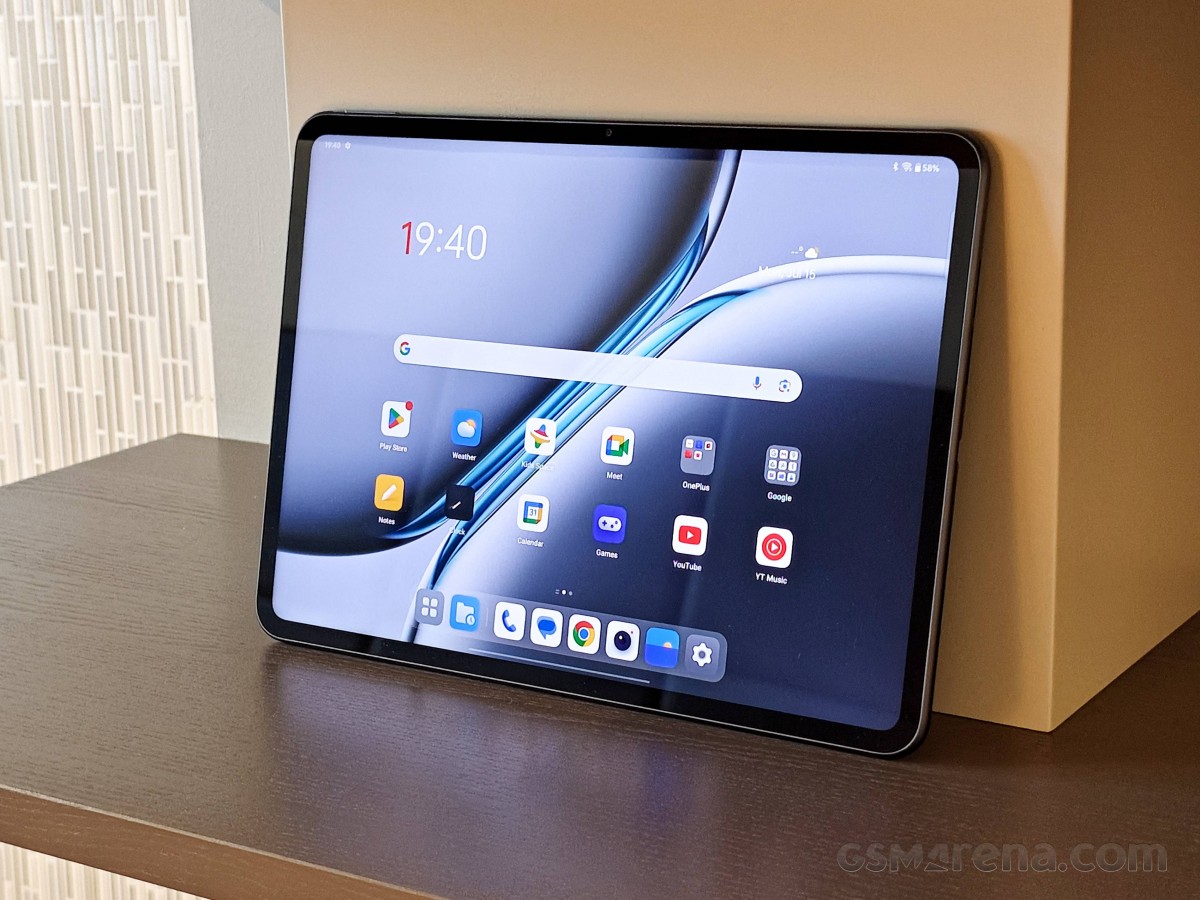 OnePlus Pad 2 review: Design, build quality, handling