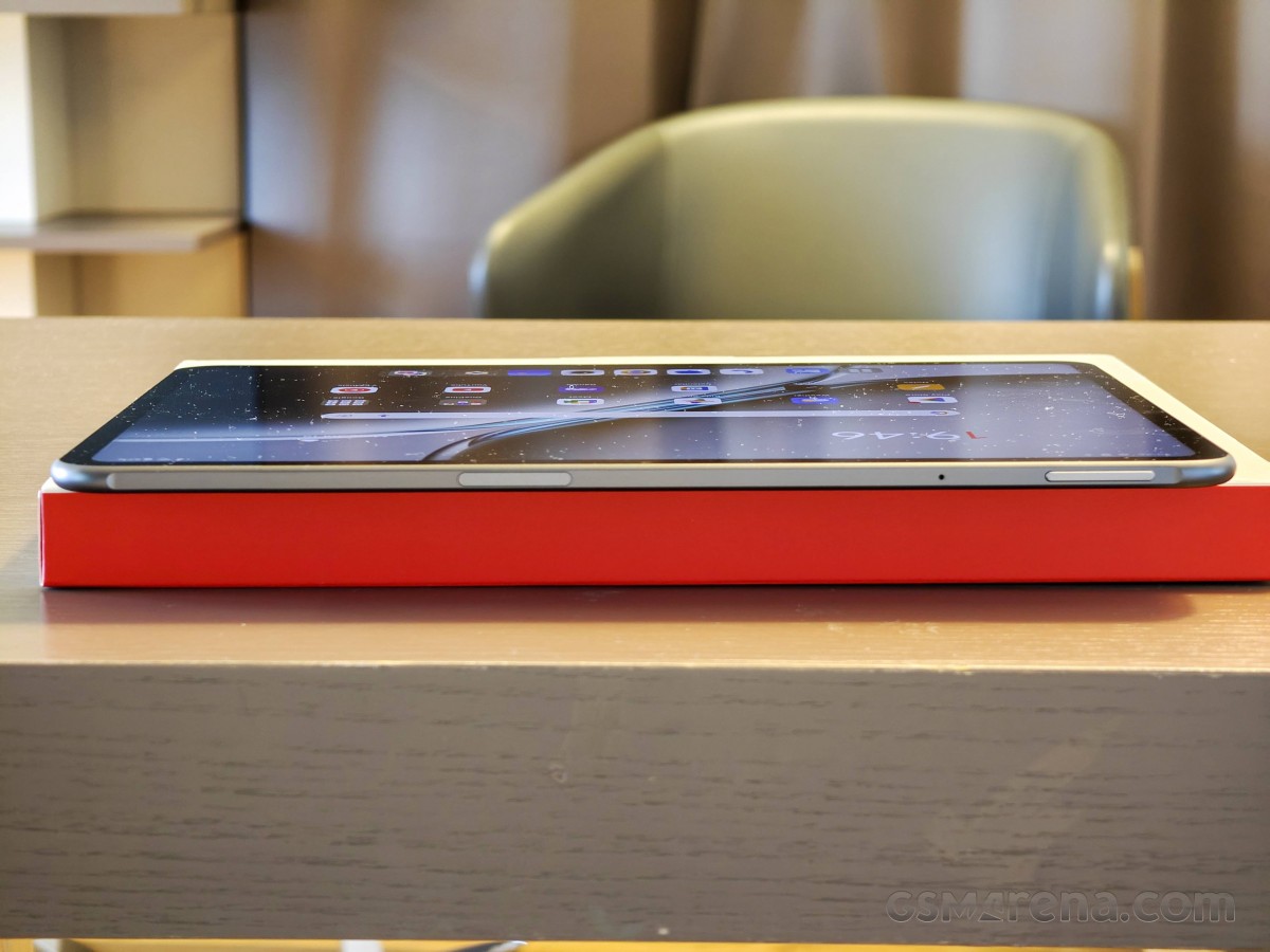 OnePlus Pad 2 review: Design, build quality, handling