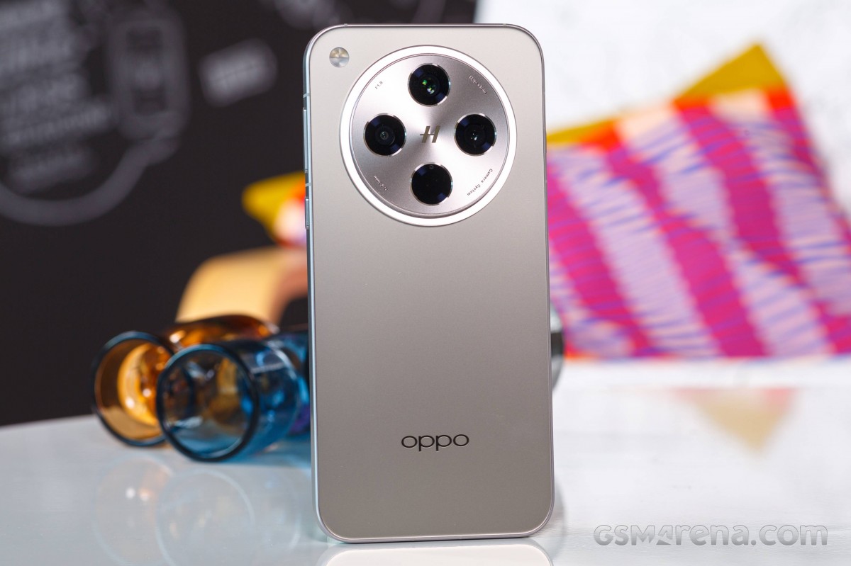 Oppo Find X8 review - GSMArena.com tests