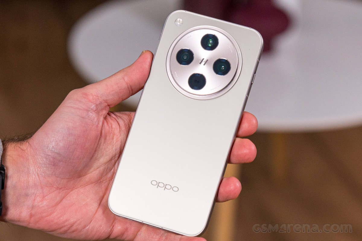 Oppo Find X8 review: Design, build quality, handling