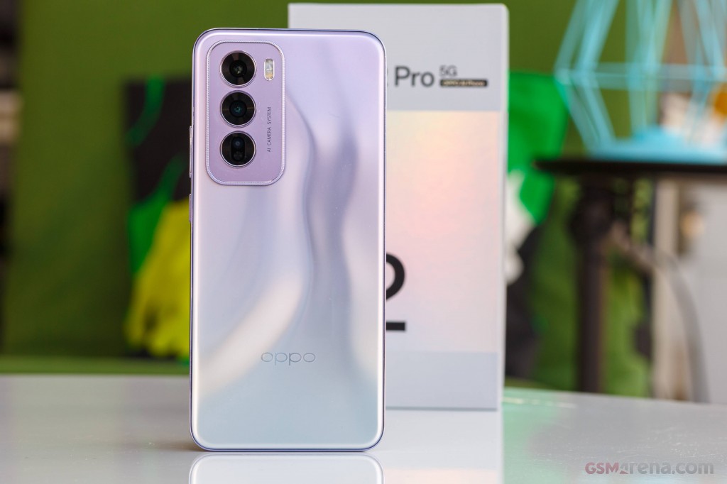Oppo Reno12 Pro