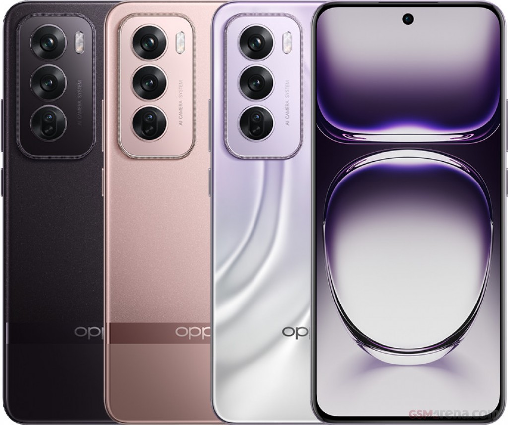 Oppo Reno12 Pro