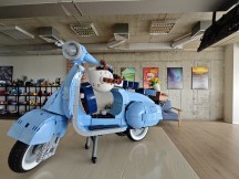 Daylight samples, ultrawide camera - f/2.2, ISO 125, 1/50s - Poco F6 Pro review