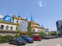 Daylight samples, main camera (1x) - f/1.6, ISO 50, 1/2611s - Poco F6 Pro review