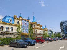 Daylight samples, main camera (1x), 50MP - f/1.6, ISO 50, 1/1984s - Poco F6 Pro review