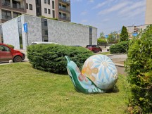 Daylight samples, main camera (1x), 50MP - f/1.6, ISO 50, 1/1764s - Poco F6 Pro review