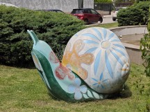 Daylight samples, main camera (2x) - f/1.6, ISO 50, 1/4717s - Poco F6 Pro review