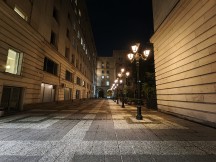 Low-light samples, ultrawide camera - f/2.2, ISO 3200, 1/8s - Poco F6 Pro review