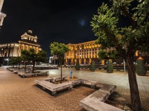 Low-light samples, ultrawide camera - f/2.2, ISO 1600, 1/11s - Poco F6 Pro review