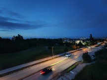 Low-light samples, ultrawide camera - f/2.2, ISO 2000, 1/11s - Poco F6 Pro review