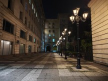 Low-light samples, main camera (1x) - f/1.6, ISO 2500, 1/17s - Poco F6 Pro review