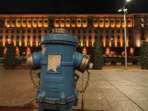 Low-light samples, main camera (1x) - f/1.6, ISO 1000, 1/25s - Poco F6 Pro review