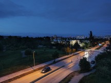 Low-light samples, main camera (1x) - f/1.6, ISO 1250, 1/20s - Poco F6 Pro review