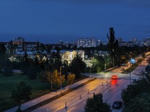 Low-light samples, main camera (2x) - f/1.6, ISO 1250, 1/20s - Poco F6 Pro review