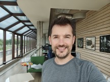 Selfie samples - f/2.4, ISO 50, 1/352s - Poco F6 Pro review