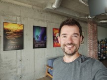 Selfie samples - f/2.4, ISO 64, 1/50s - Poco F6 Pro review