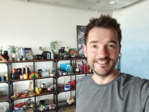 Selfie samples - f/2.4, ISO 200, 1/20s - Poco F6 Pro review