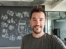 Selfie samples - f/2.4, ISO 125, 1/50s - Poco F6 Pro review