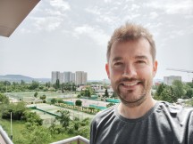 Selfie samples - f/2.4, ISO 50, 1/412s - Poco F6 Pro review
