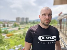 Daylight samples, main camera (1x), Portrait mode - f/1.6, ISO 50, 1/427s - Poco F6 Pro review
