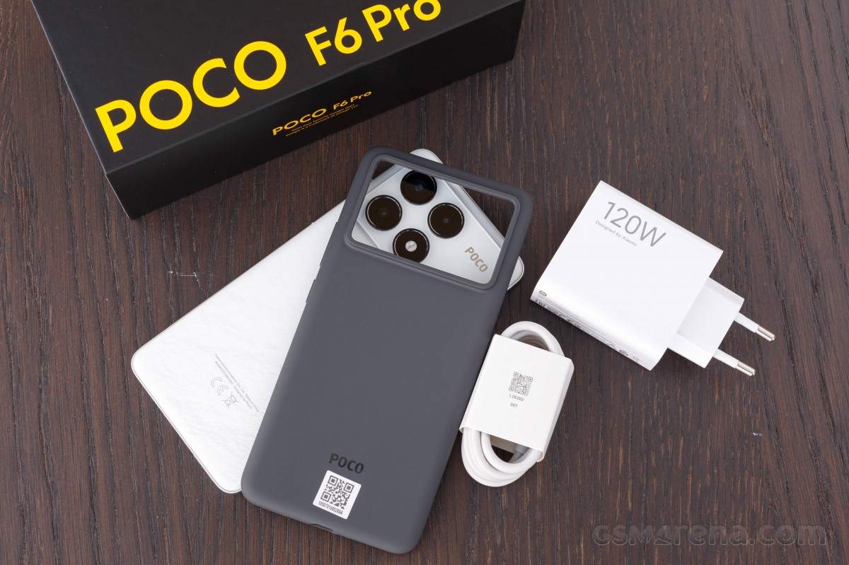 Poco F6 Pro review - GSMArena.com tests