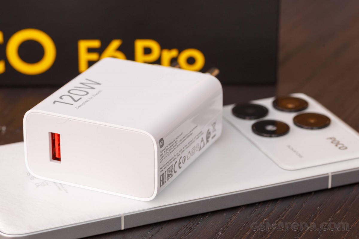 POCO F6 Pro 本体 120W充電器付き POCO F6 Pro 仕様、機能 | Xiaomi 日本