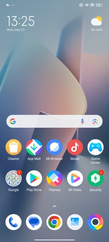 HyperOS on the Poco F6 Pro - Poco F6 Pro review