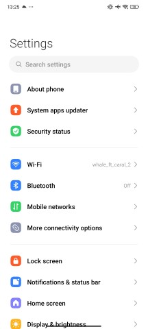 HyperOS on the Poco F6 Pro - Poco F6 Pro review