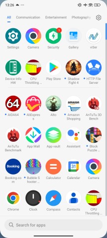 HyperOS on the Poco F6 Pro - Poco F6 Pro review