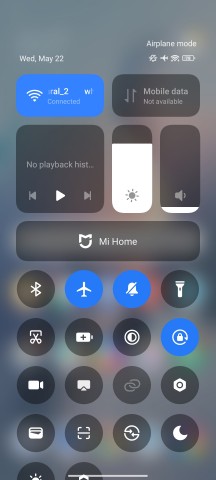 HyperOS on the Poco F6 Pro - Poco F6 Pro review