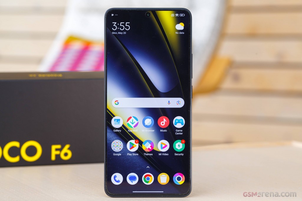 Xiaomi Poco F6