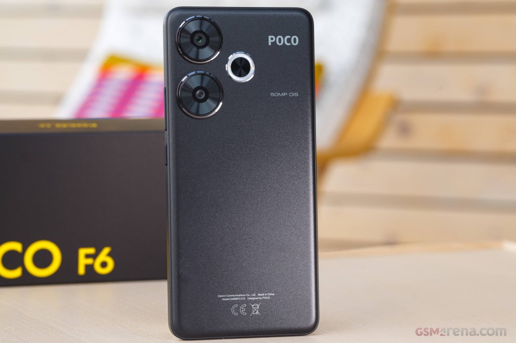 Xiaomi Poco F6
