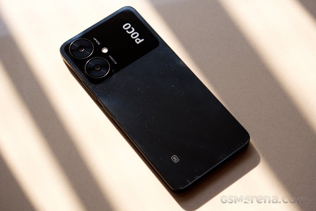 Poco M6 5G hands-on review - GSMArena.com tests