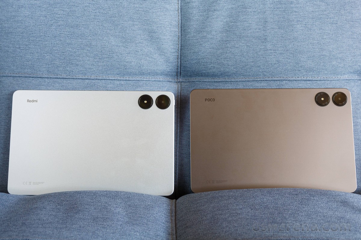 Poco Pad review: Design, build quality, handling, keyboard cover