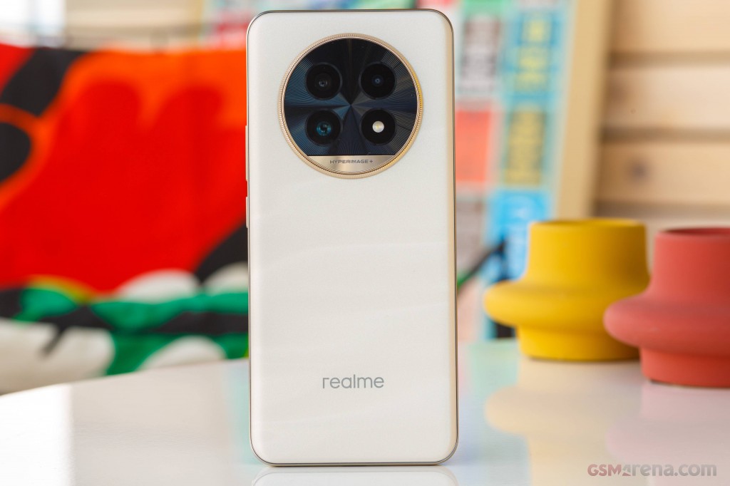 Realme 13 Pro+