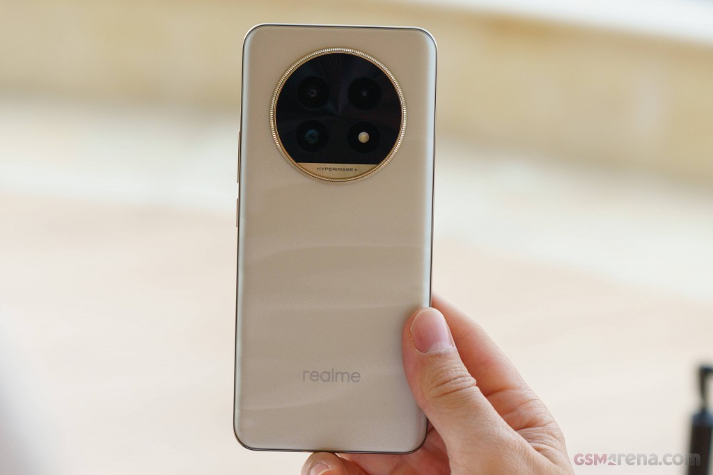 Realme 13 Pro+
