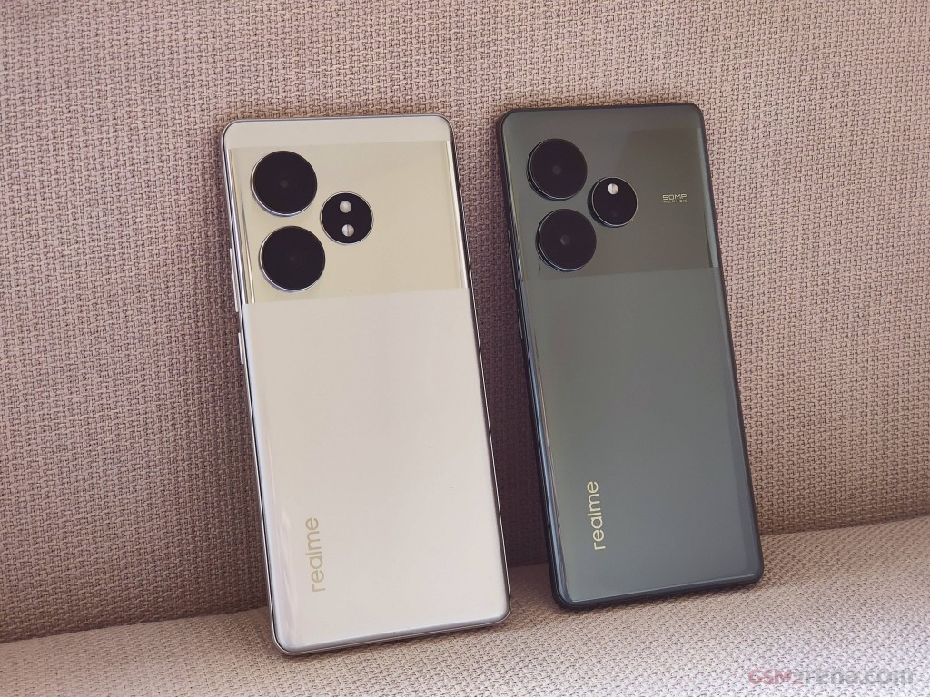 Realme GT 6