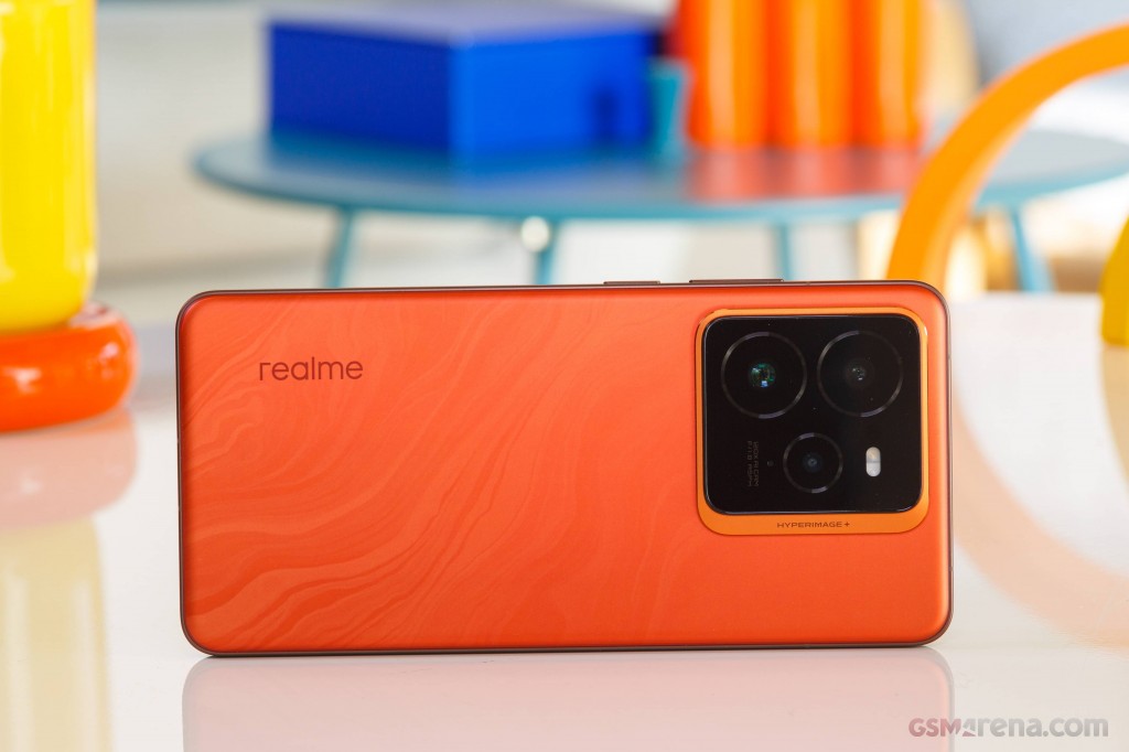 Realme GT 7 Pro